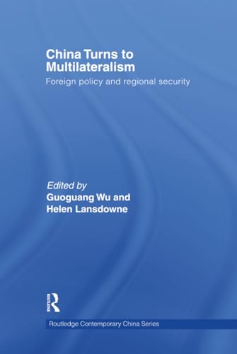 China Turns to Multilateralism Cover