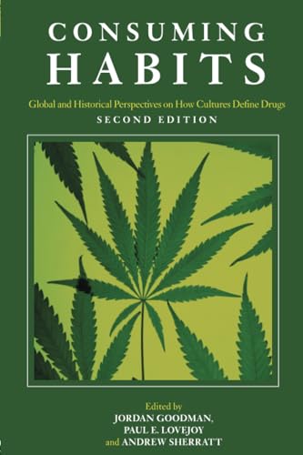 Consuming Habits Cover