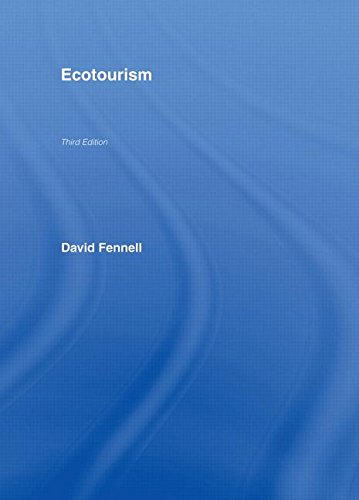 Ecotourism Third Edition Cover