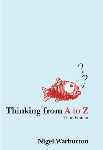 Thinking From A to Z Cover