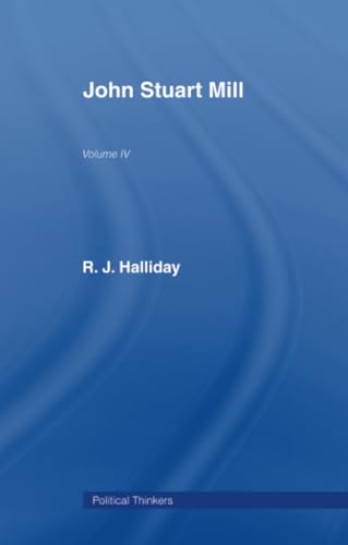 John Stuart Mill Cover