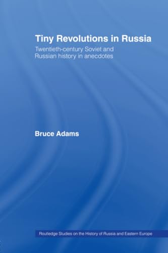 Tiny Revolutions in Russia Cover