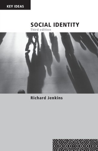 Social Identity (Key Ideas) Cover