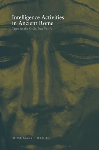 Intelligence Activities in Ancient Rome Cover