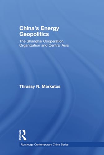 China's Energy Geopolitics Cover