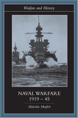 TWENTIETH-CENTURY NAVAL WARFAR (Warfare and History) Cover