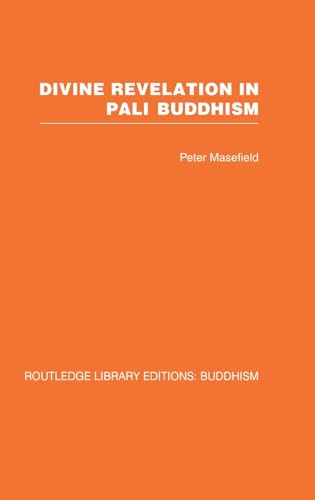 Divine Revelation in Pali Buddhism Cover