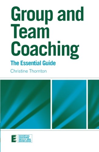 Group and team coaching Cover