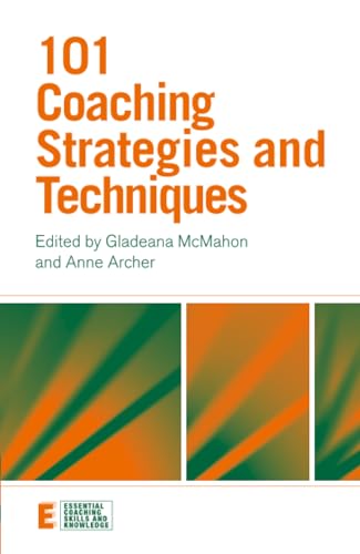 101 coaching strategies and techniques Cover