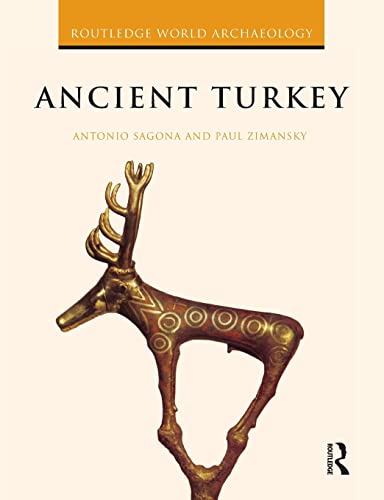 Ancient Turkey Cover