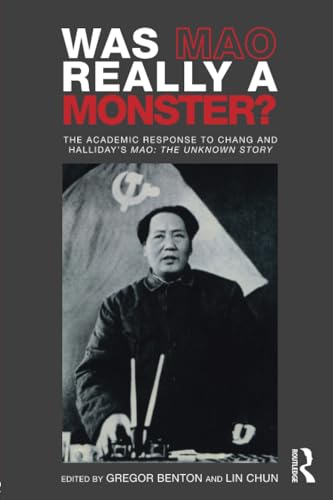 Was Mao really a monster? Cover