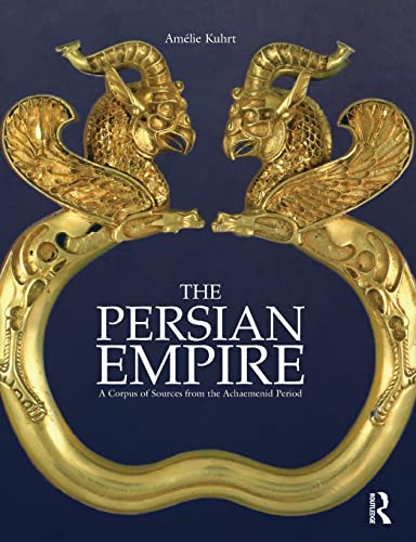 The Persian Empire Cover