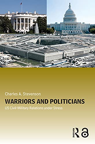 Warriors and politicians Cover