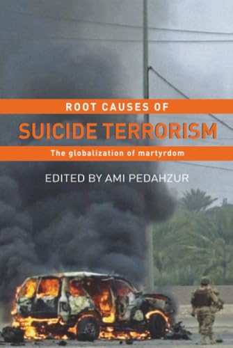 Root causes of suicide terrorism Cover