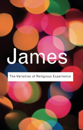 The Varieties of Religious Experience Cover