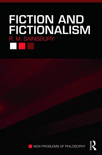 Fiction and Fictionalism Cover