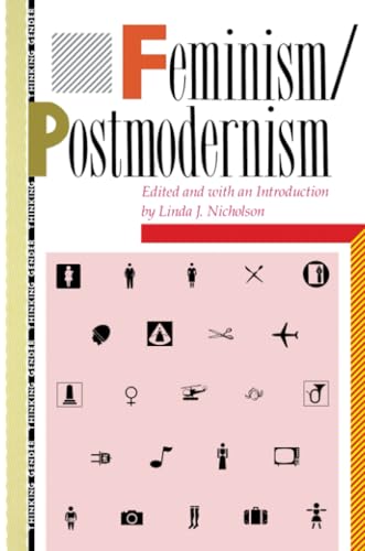 Feminism/postmodernism Cover