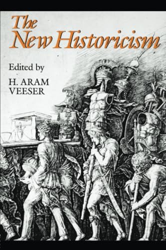 The New historicism Cover