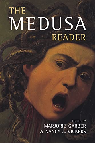 The Medusa Reader (Culture Work) Cover