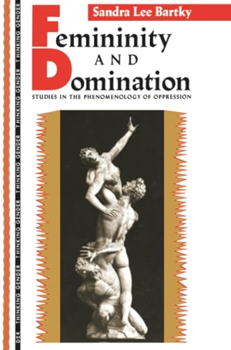 Femininity and domination Cover