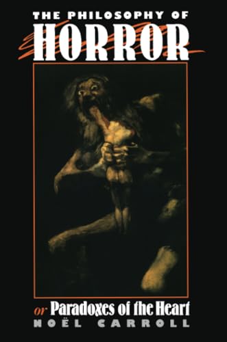 The Philosophy of Horror Poster