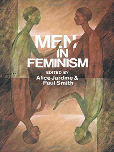 Men in feminism Cover