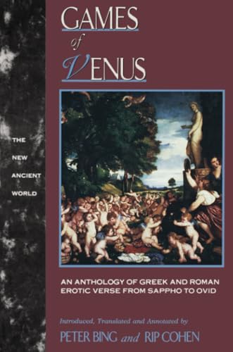 Games of Venus Cover