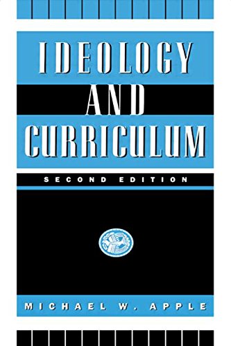 Ideology and curriculum Cover