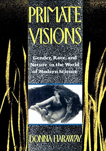 Primate Visions Cover