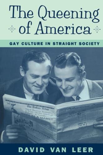 The queening of America Cover