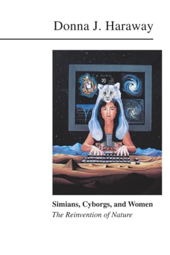 Simians, cyborgs, and women Cover
