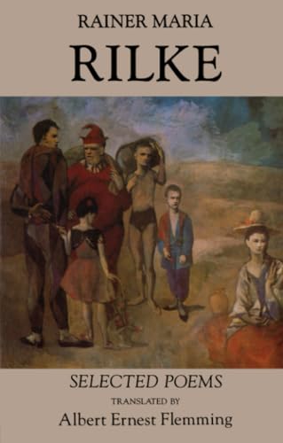Rainer Maria Rilke Cover