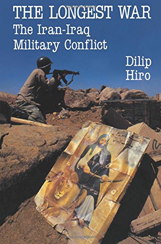 The longest war Cover