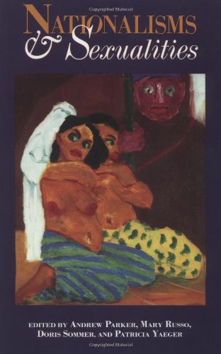 Nationalisms and Sexualities Cover