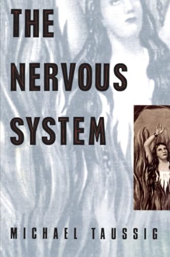 The nervous system Cover