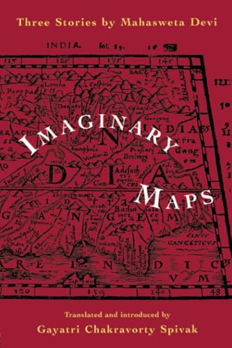 Imaginary maps Cover
