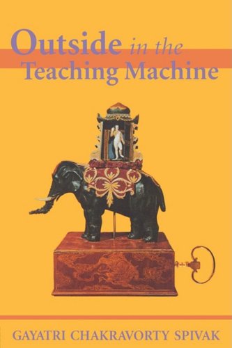 Outside in the Teaching Machine Cover