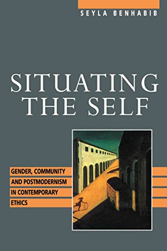 Situating the self Cover
