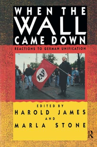 When the Wall came down Cover