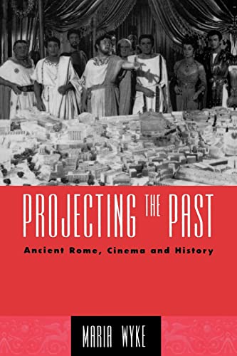 Projecting the past Cover