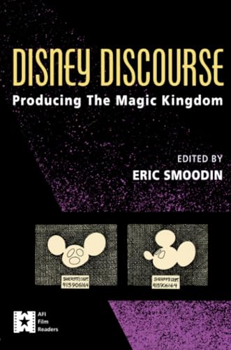 Disney discourse Cover