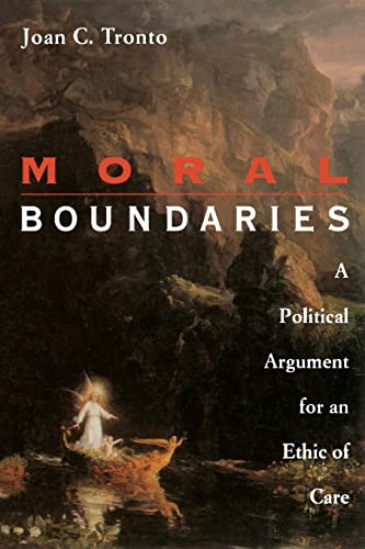 Moral boundaries Cover