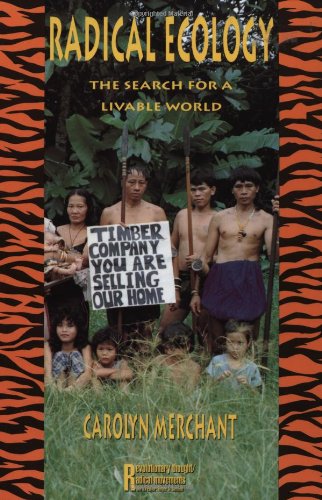 Radical ecology Cover