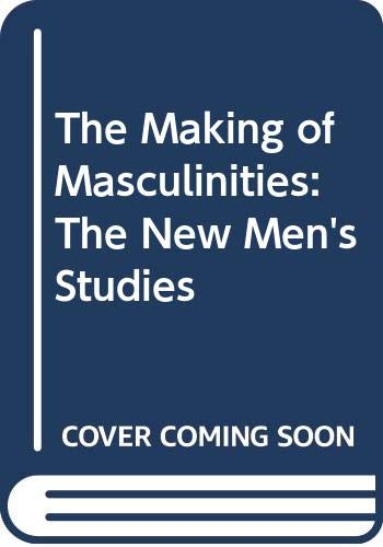 The Making of masculinities Cover