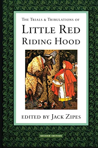 The trials & tribulations of Little Red Riding Hood Cover