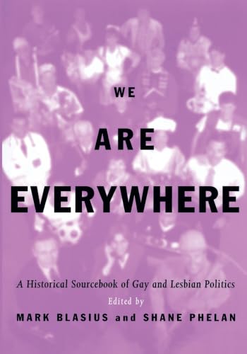 We Are Everywhere Cover