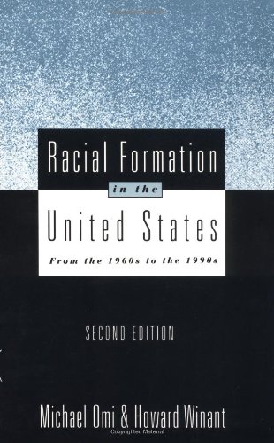 Racial formation in the United States Cover