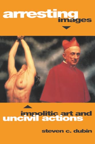 Arresting Images Cover