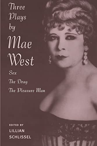 Three Plays by Mae West Cover