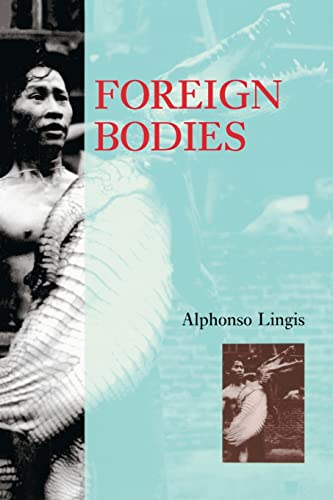 Foreign bodies Cover